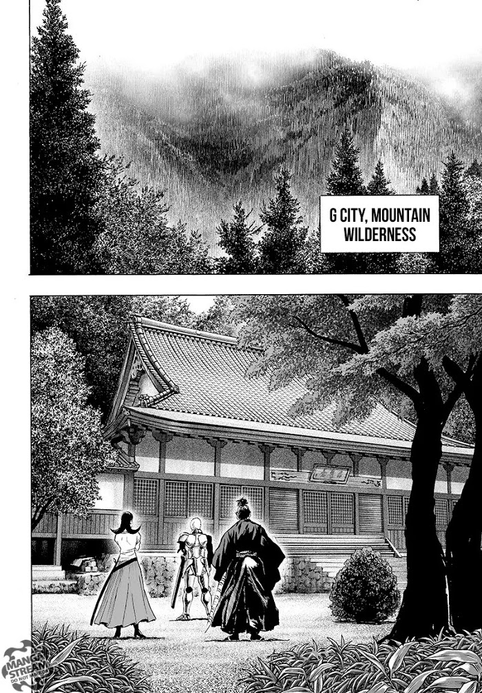 One Punch Man - Chapter 69 image 03